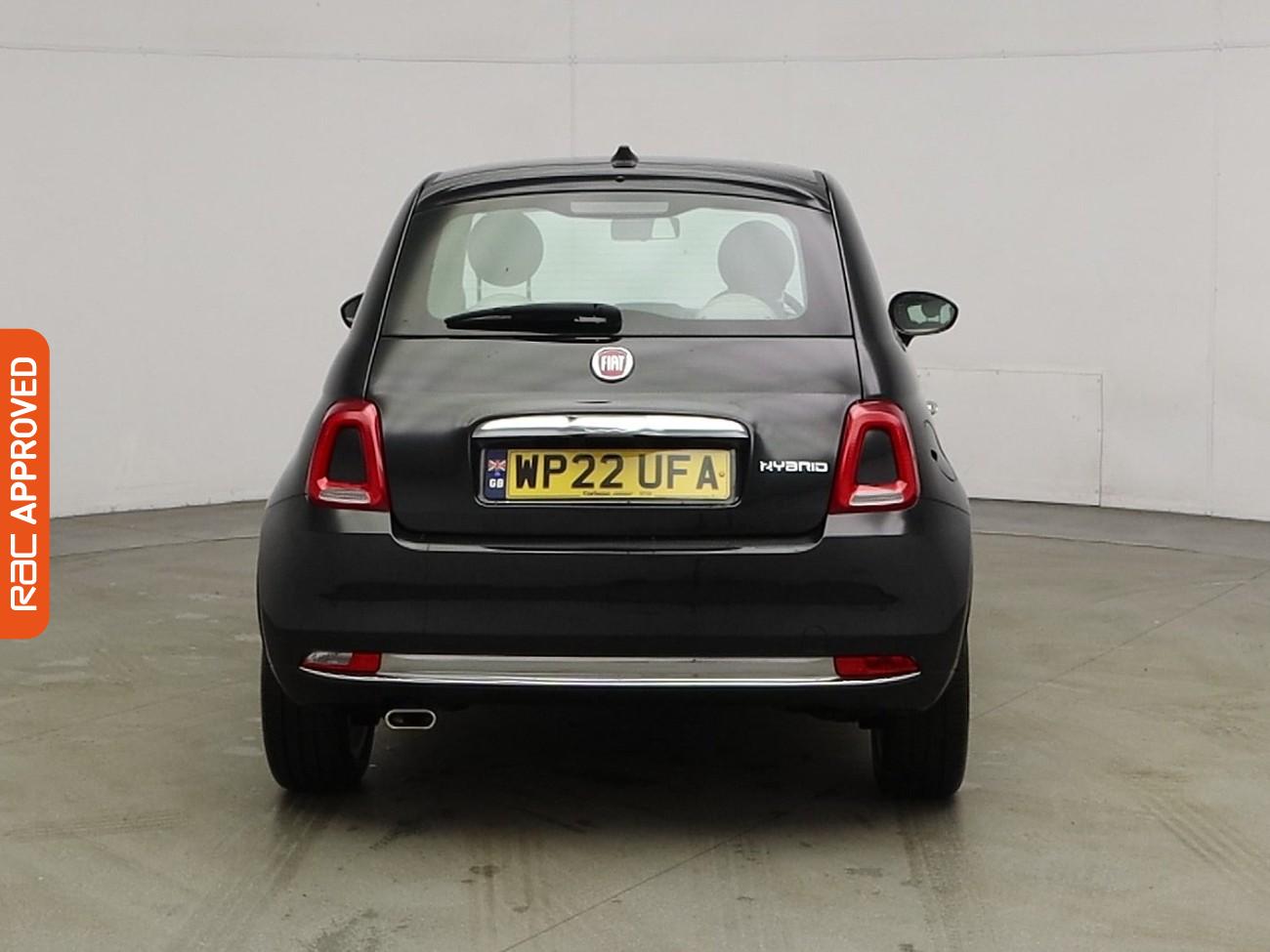 Used Fiat 500 2022 for sale - 76364731: Photo 8