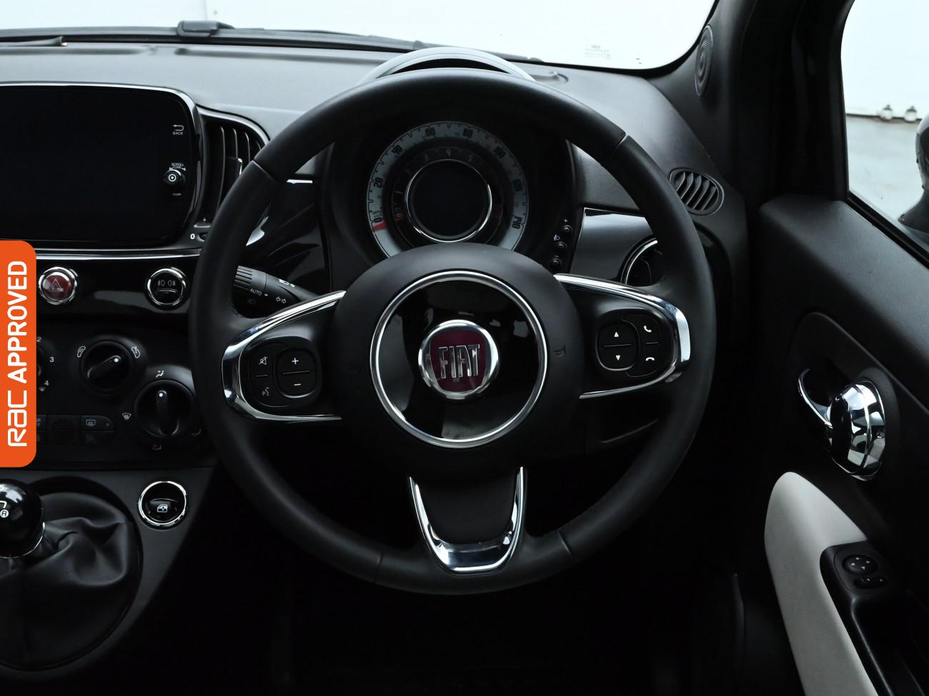 Used Fiat 500 2022 for sale - 76364731: Photo 9