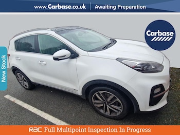 Kia - Sportage