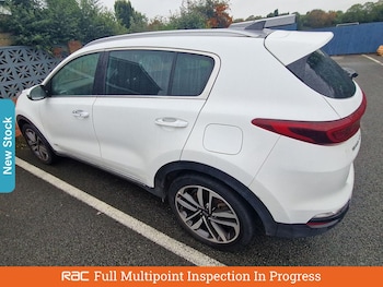 Used Kia Sportage 2020 for sale - 76206912: Photo 2