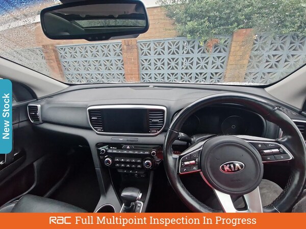 Used Kia Sportage 2020 for sale - 76206912: Photo 6