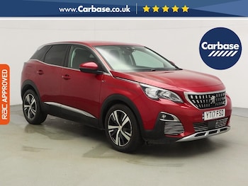 Used Peugeot 3008 2017 for sale - 78268419: Photo