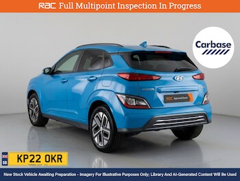 Used Hyundai KONA 2022 for sale - 78422030: Photo