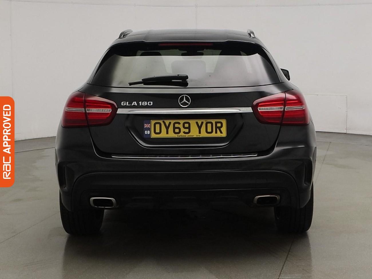 Used Mercedes-Benz GLA 2019 for sale - 76411560: Photo 8