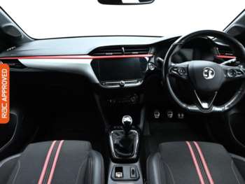 Used Vauxhall Corsa 2021 for sale - 75261683: Photo