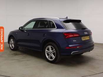 Used Audi Q5 2020 for sale - 75083820: Photo