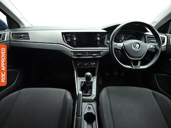 Used Volkswagen Polo 2021 for sale - 78422063: Photo