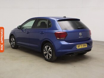 Used Volkswagen Polo 2021 for sale - 78422063: Photo