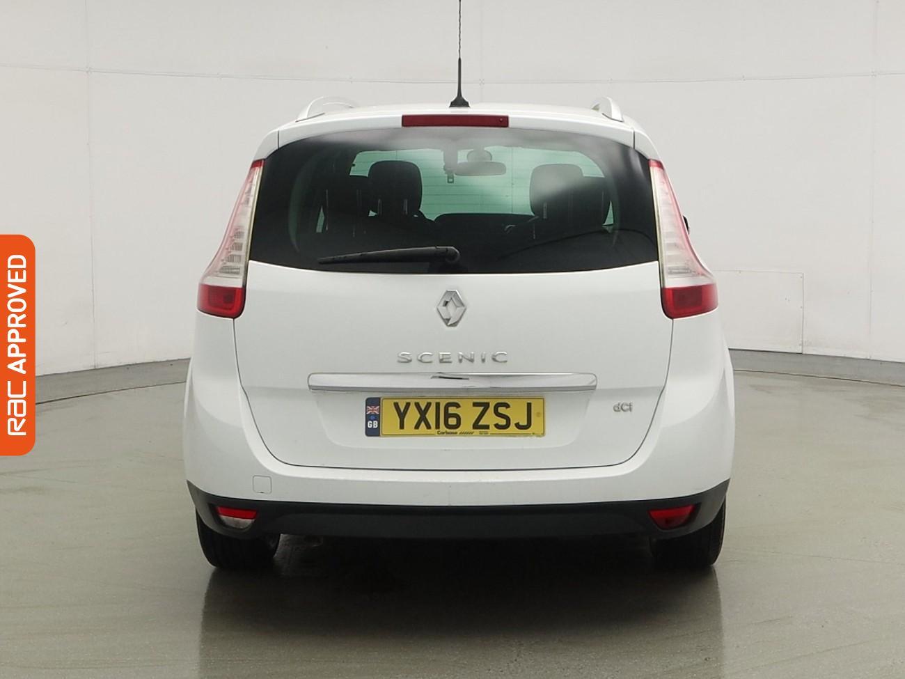 Used Renault Grand Scenic 2016 for sale - 77249567: Photo 8