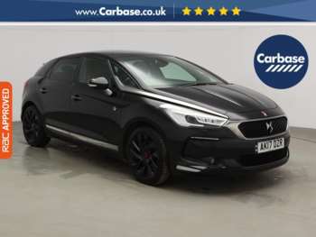 Used DS Automobiles DS 5 2017 for sale - 75112771: Photo