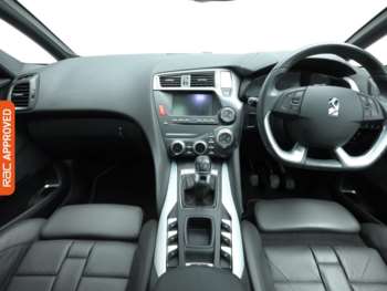 Used DS Automobiles DS 5 2017 for sale - 75112771: Photo