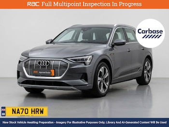 Used Audi e-tron 2020 for sale - 78961298: Photo