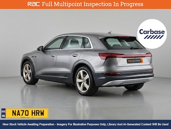 Used Audi e-tron 2020 for sale - 78961298: Photo