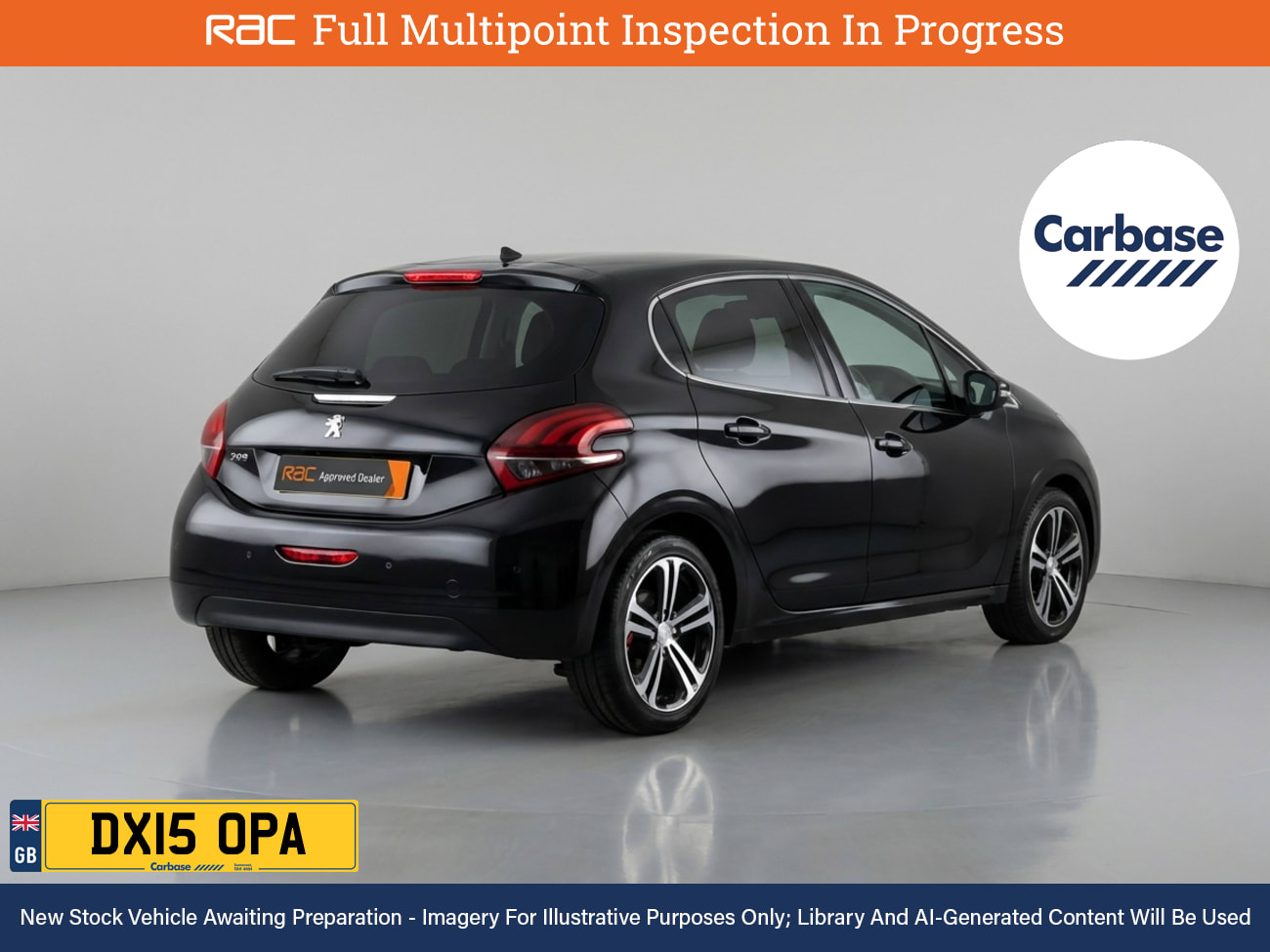 Used Peugeot 208 2015 for sale - 77199648: Photo 2