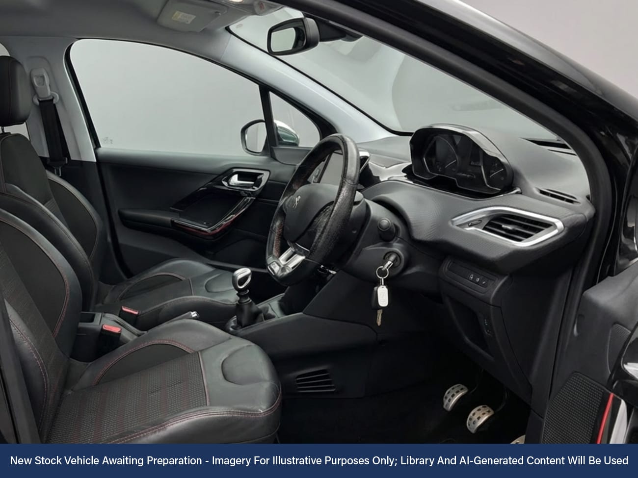 Used Peugeot 208 2015 for sale - 77199648: Photo 3