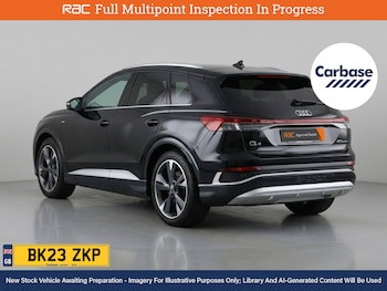 Used Audi Q4 e-tron 2023 for sale - 78532285: Photo