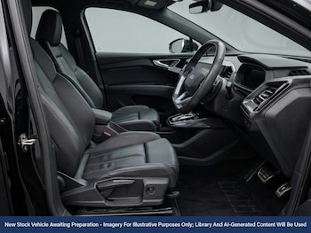 Used Audi Q4 e-tron 2023 for sale - 78532285: Photo