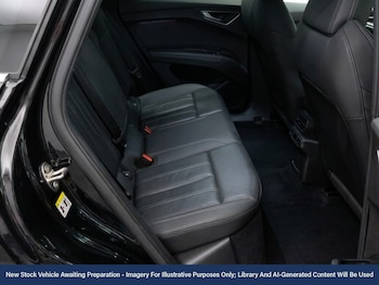 Used Audi Q4 e-tron 2023 for sale - 78532285: Photo