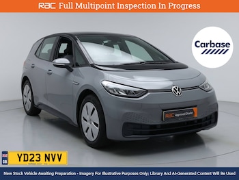 Volkswagen ID.3 feature image