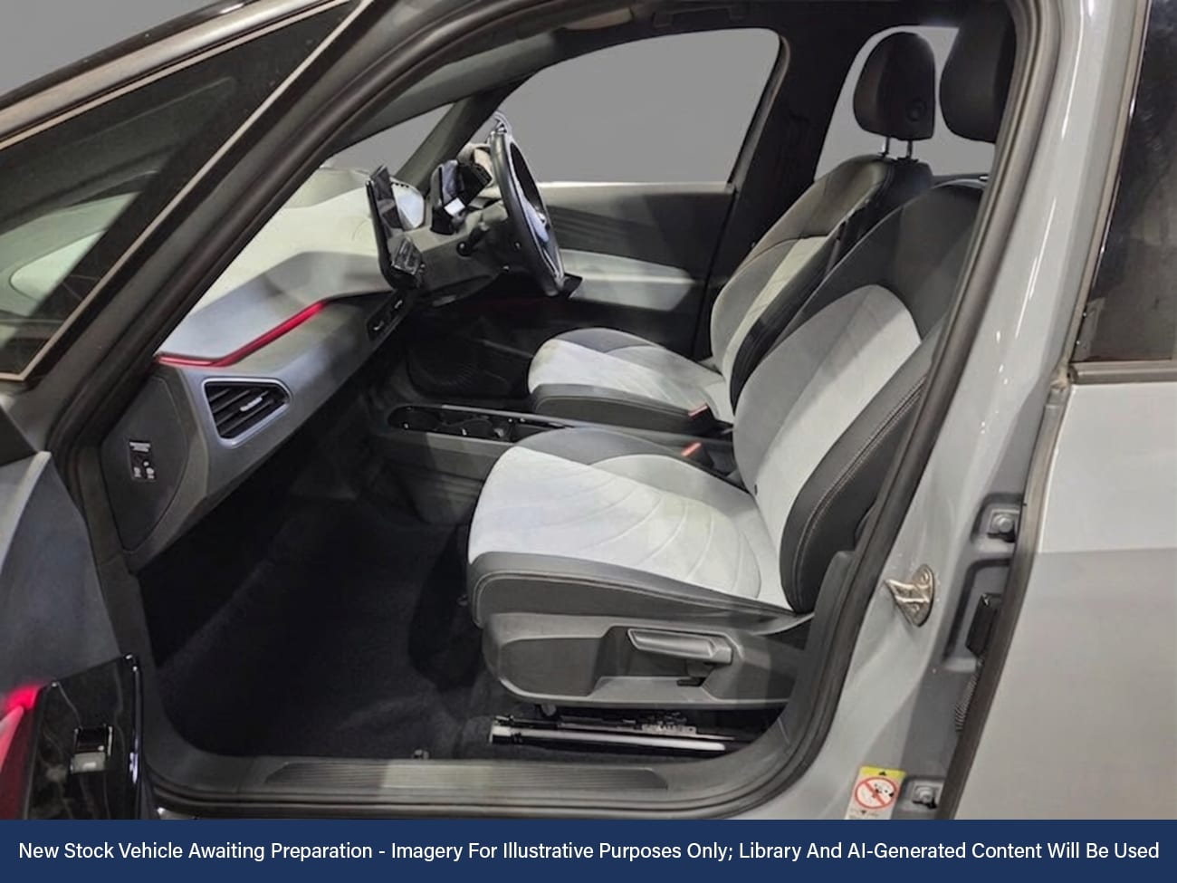 Used Volkswagen ID.3 2023 for sale - 78121065: Photo 3