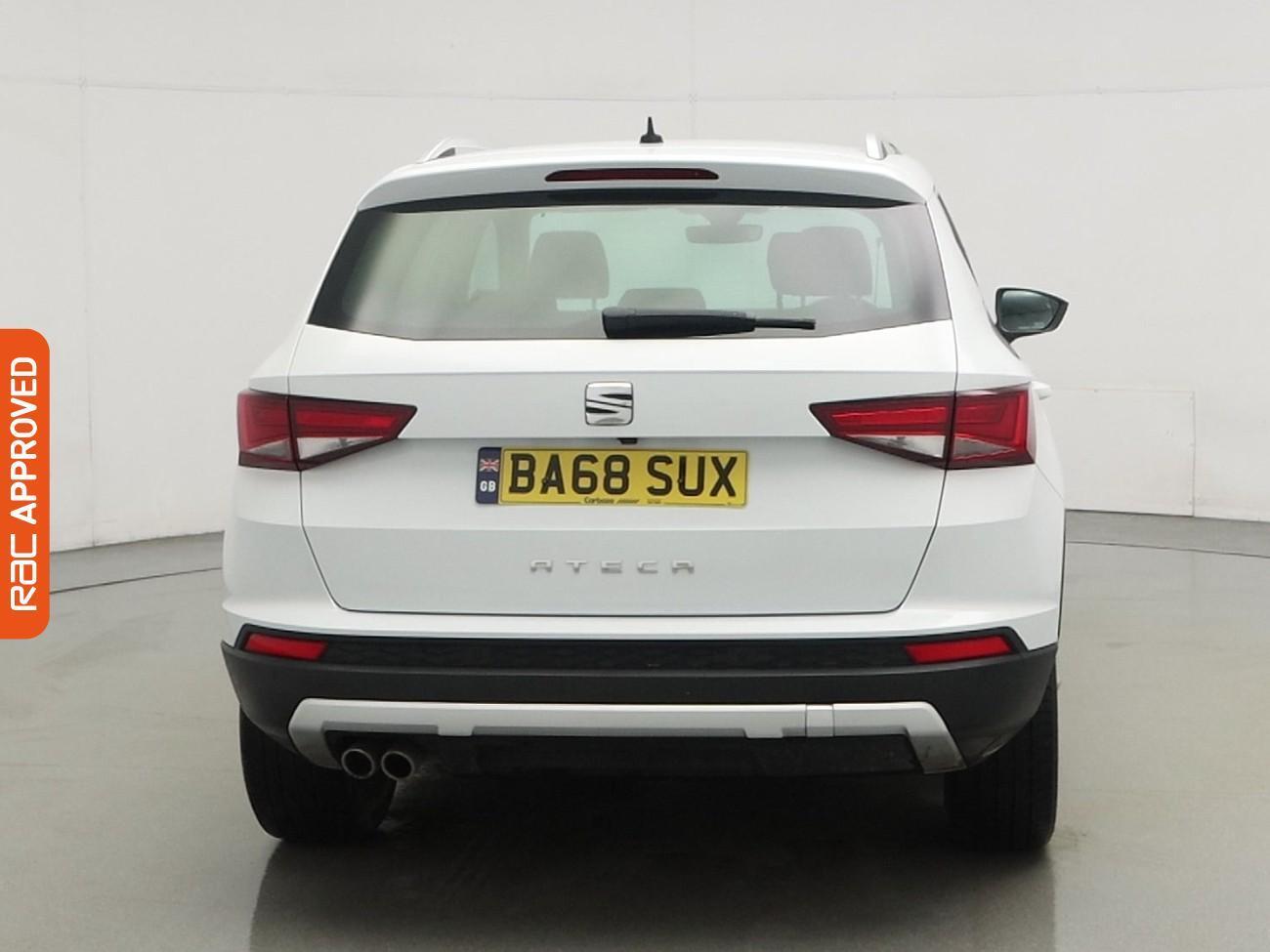 Used SEAT Ateca 2019 for sale - 78107438: Photo 8