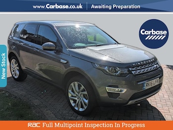 Land Rover - Discovery Sport