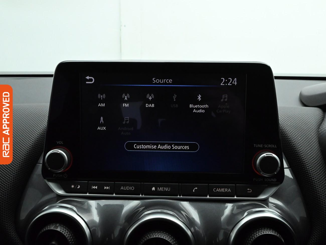 Used Nissan Juke 2023 for sale - 76649143: Photo 21