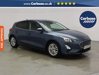 2021 - 1.0T EcoBoost MHEV Titanium Edition Hatchback 5dr Petrol Manual Euro 6 (s/s