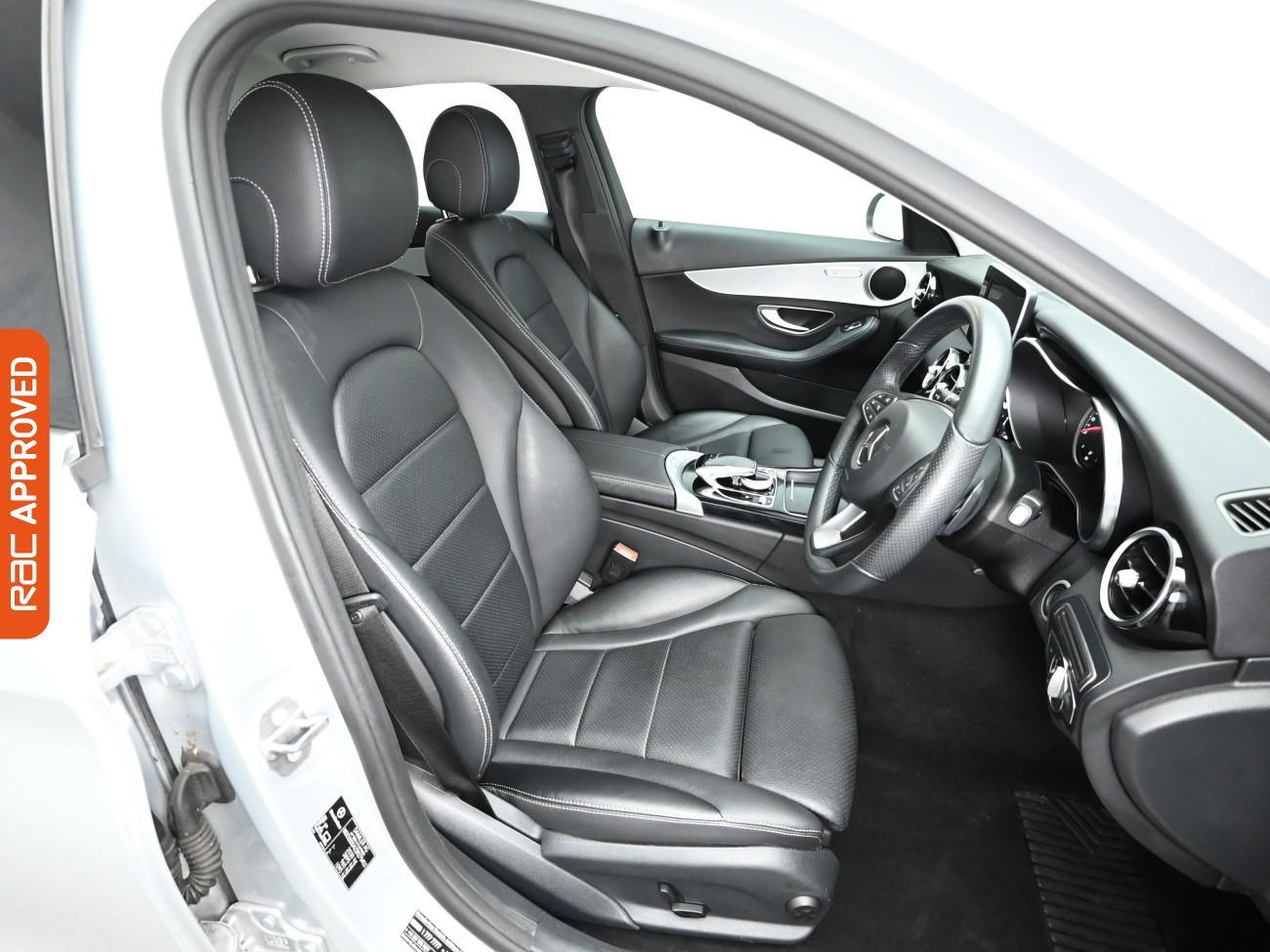 Used Mercedes-Benz C Class 2017 for sale - 77571097: Photo 12