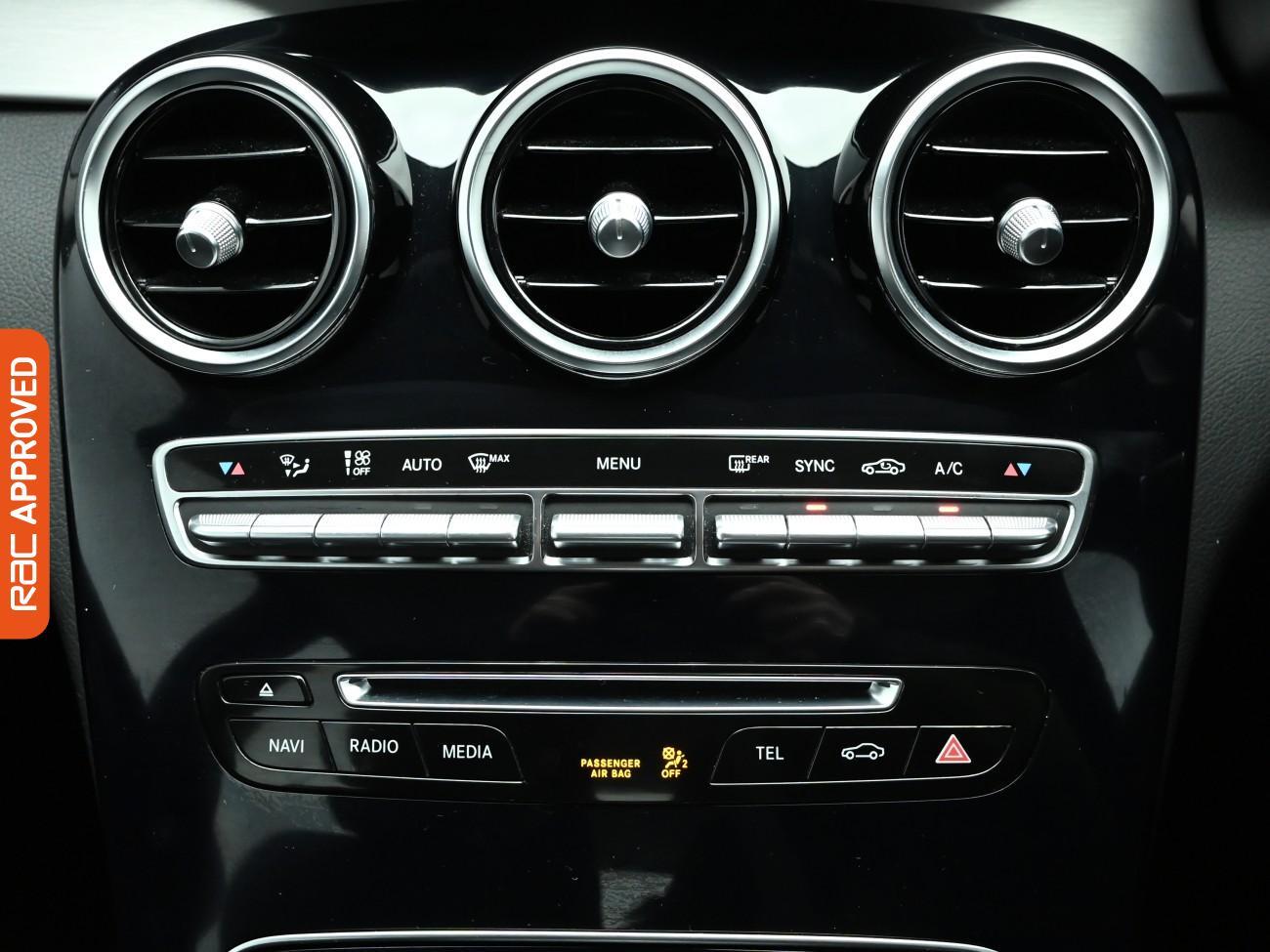 Used Mercedes-Benz C Class 2017 for sale - 77571097: Photo 16