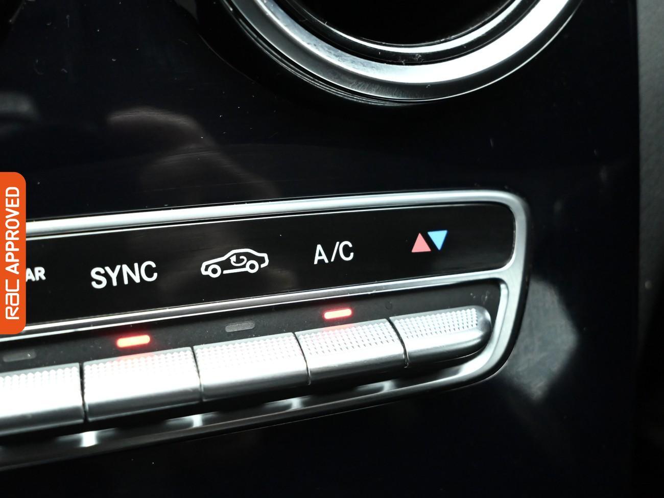 Used Mercedes-Benz C Class 2017 for sale - 77571097: Photo 17