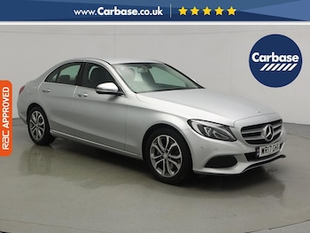Used Mercedes-Benz C Class 2017 for sale - 77571097: Photo