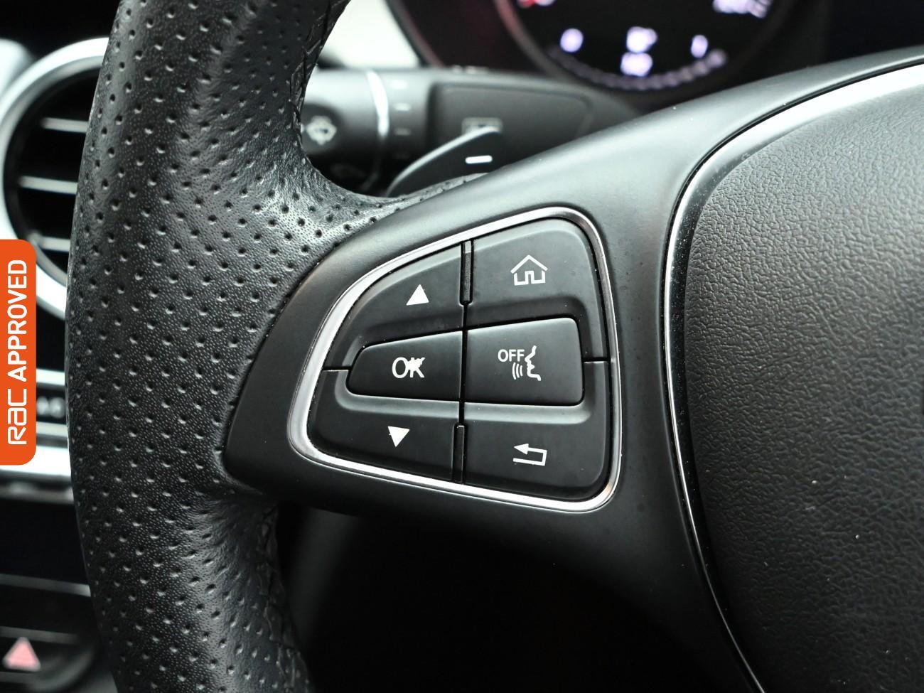 Used Mercedes-Benz C Class 2017 for sale - 77571097: Photo 21