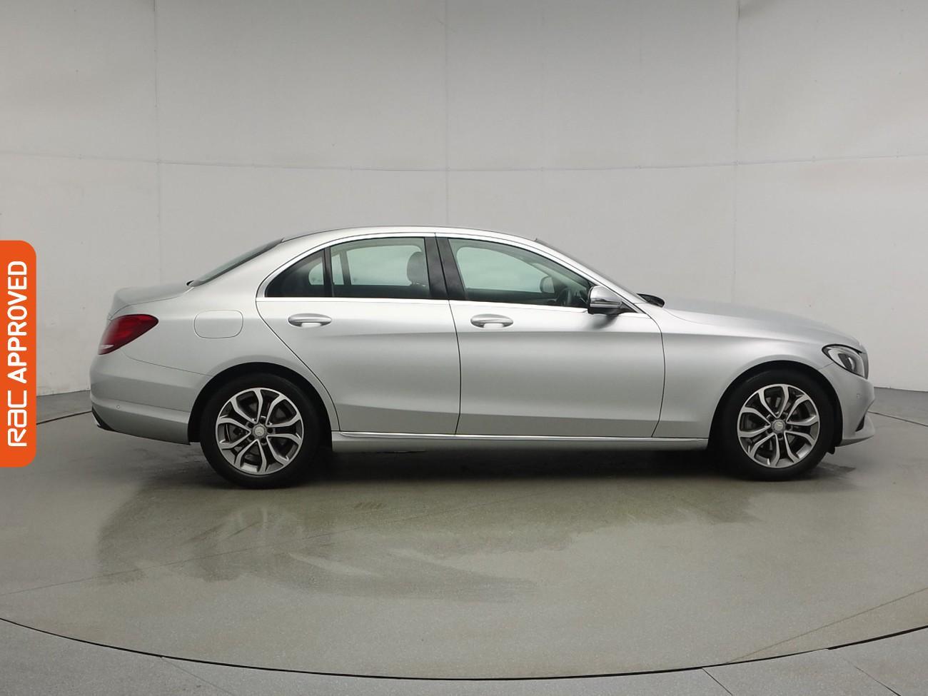 Used Mercedes-Benz C Class 2017 for sale - 77571097: Photo 6