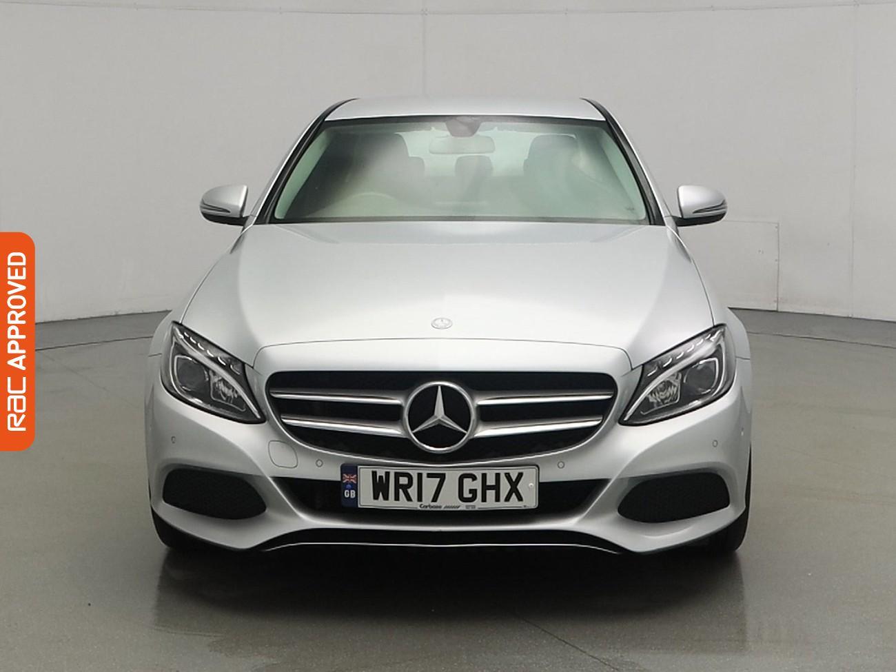 Used Mercedes-Benz C Class 2017 for sale - 77571097: Photo 7