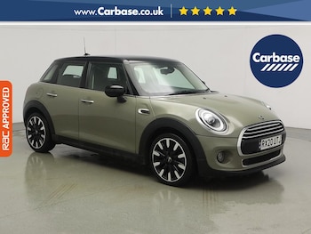 MINI Hatch feature image