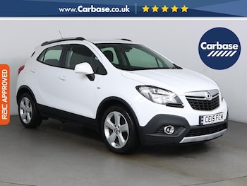 Used Vauxhall Mokka 2015 for sale - 75932919: Photo