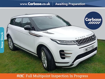 Land Rover - Range Rover Evoque