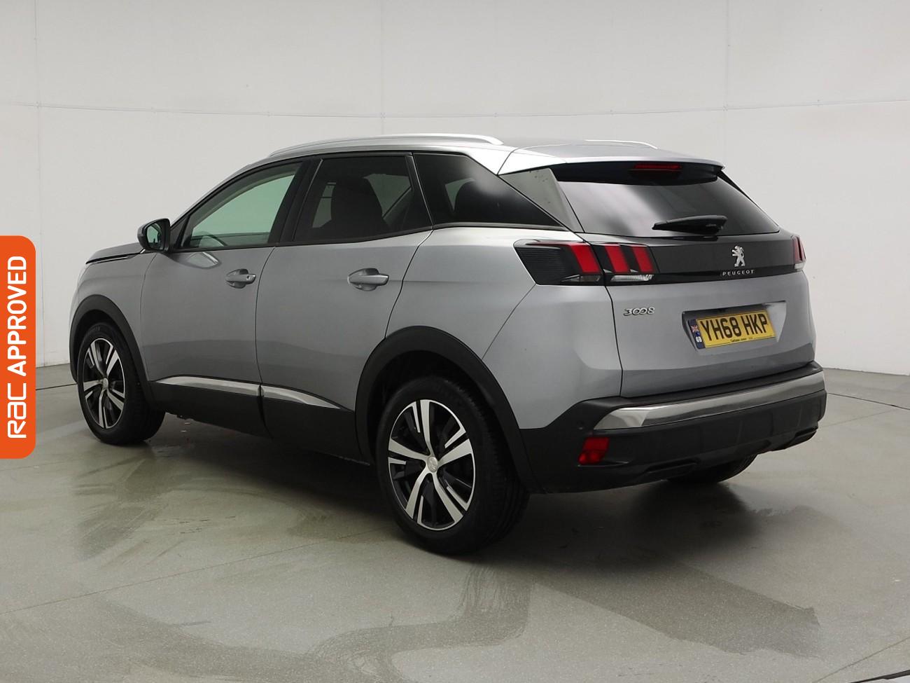 Used Peugeot 3008 2018 for sale - 77282164: Photo 4