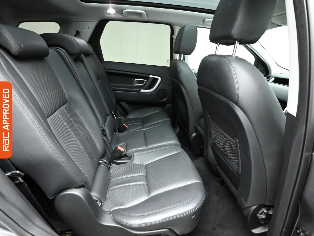 Used Land Rover Discovery Sport 2016 for sale - 77172663: Photo 13