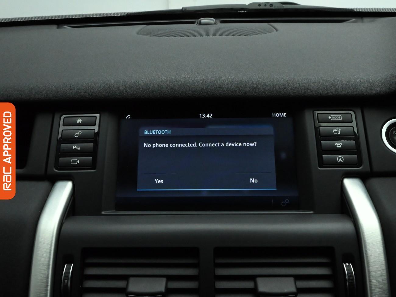 Used Land Rover Discovery Sport 2016 for sale - 77172663: Photo 18