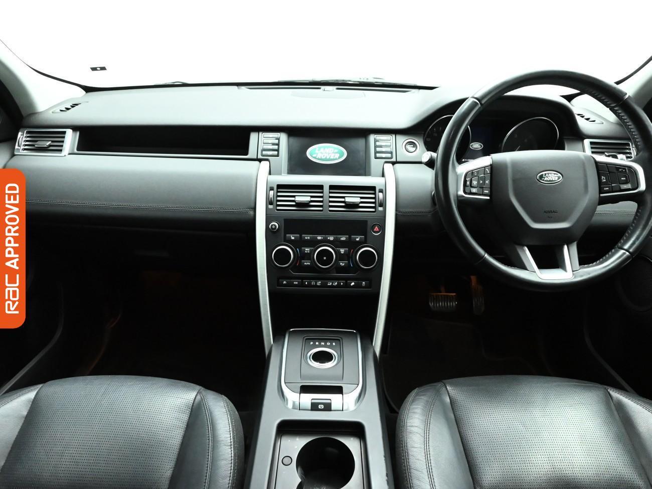 Used Land Rover Discovery Sport 2016 for sale - 77172663: Photo 2