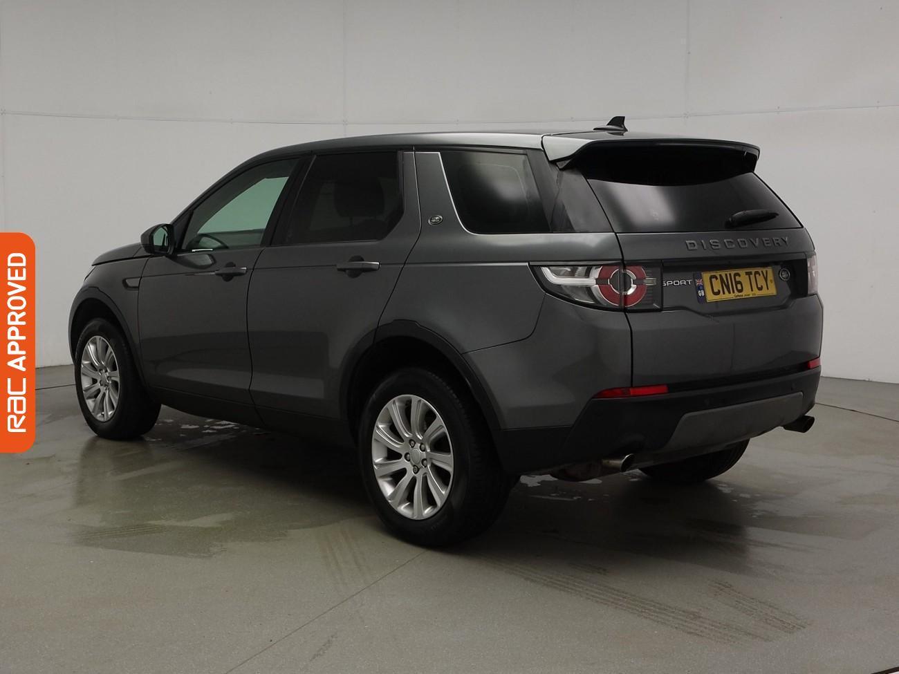 Used Land Rover Discovery Sport 2016 for sale - 77172663: Photo 4