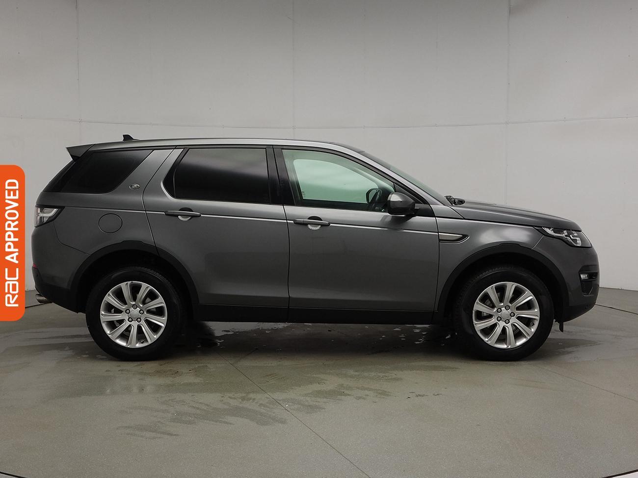 Used Land Rover Discovery Sport 2016 for sale - 77172663: Photo 6