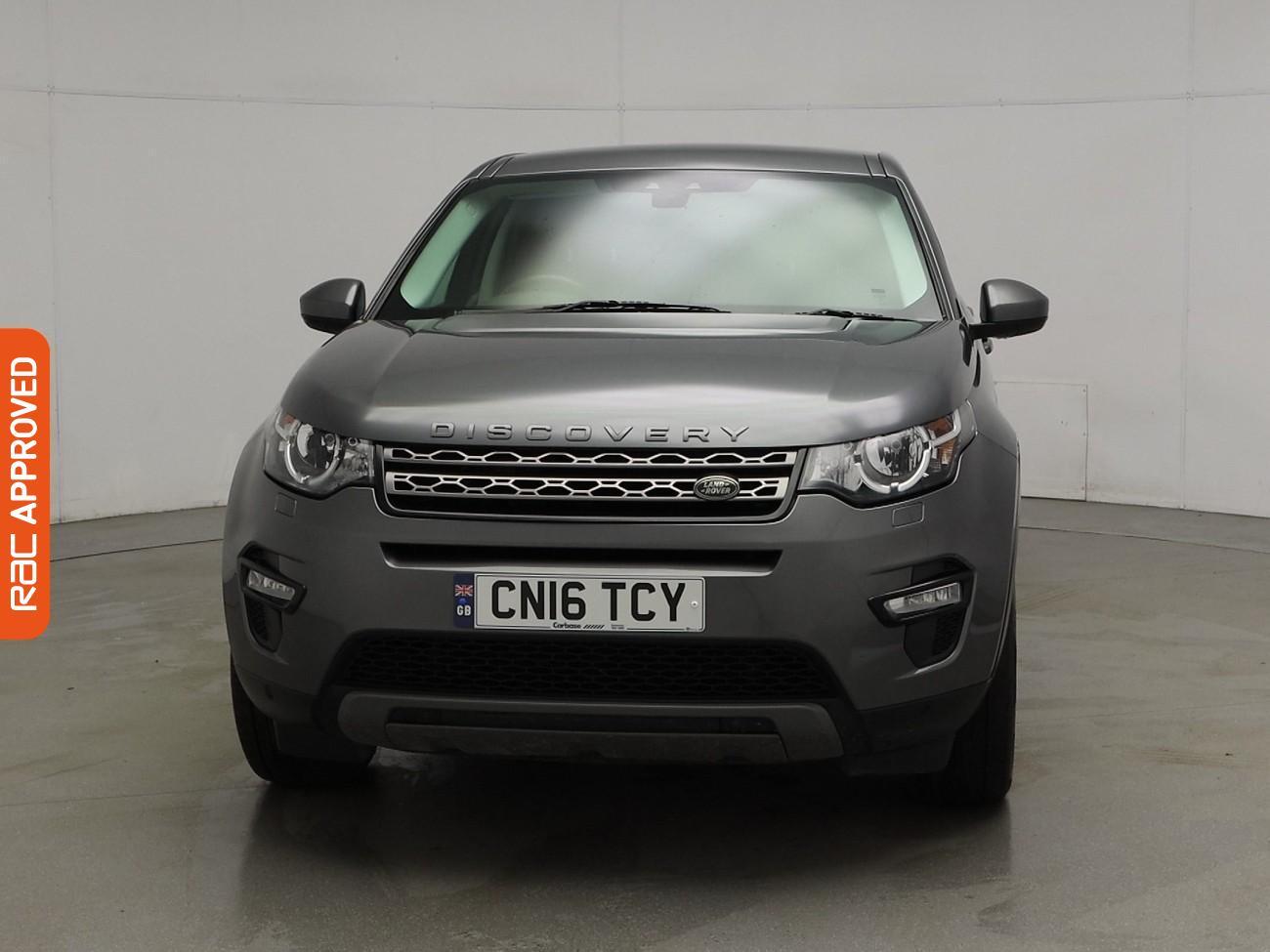 Used Land Rover Discovery Sport 2016 for sale - 77172663: Photo 7