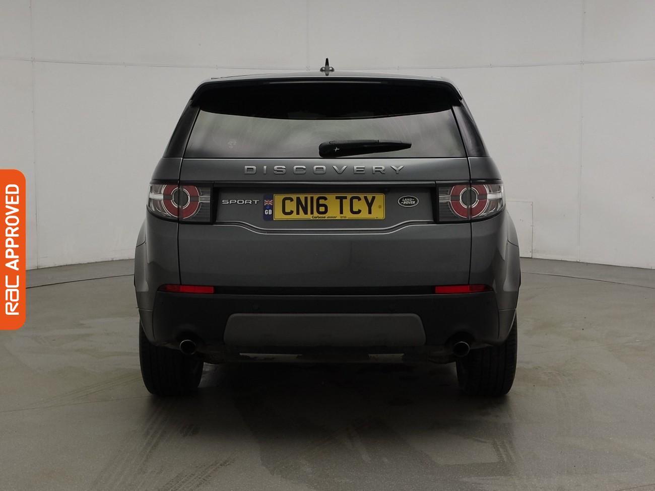 Used Land Rover Discovery Sport 2016 for sale - 77172663: Photo 8