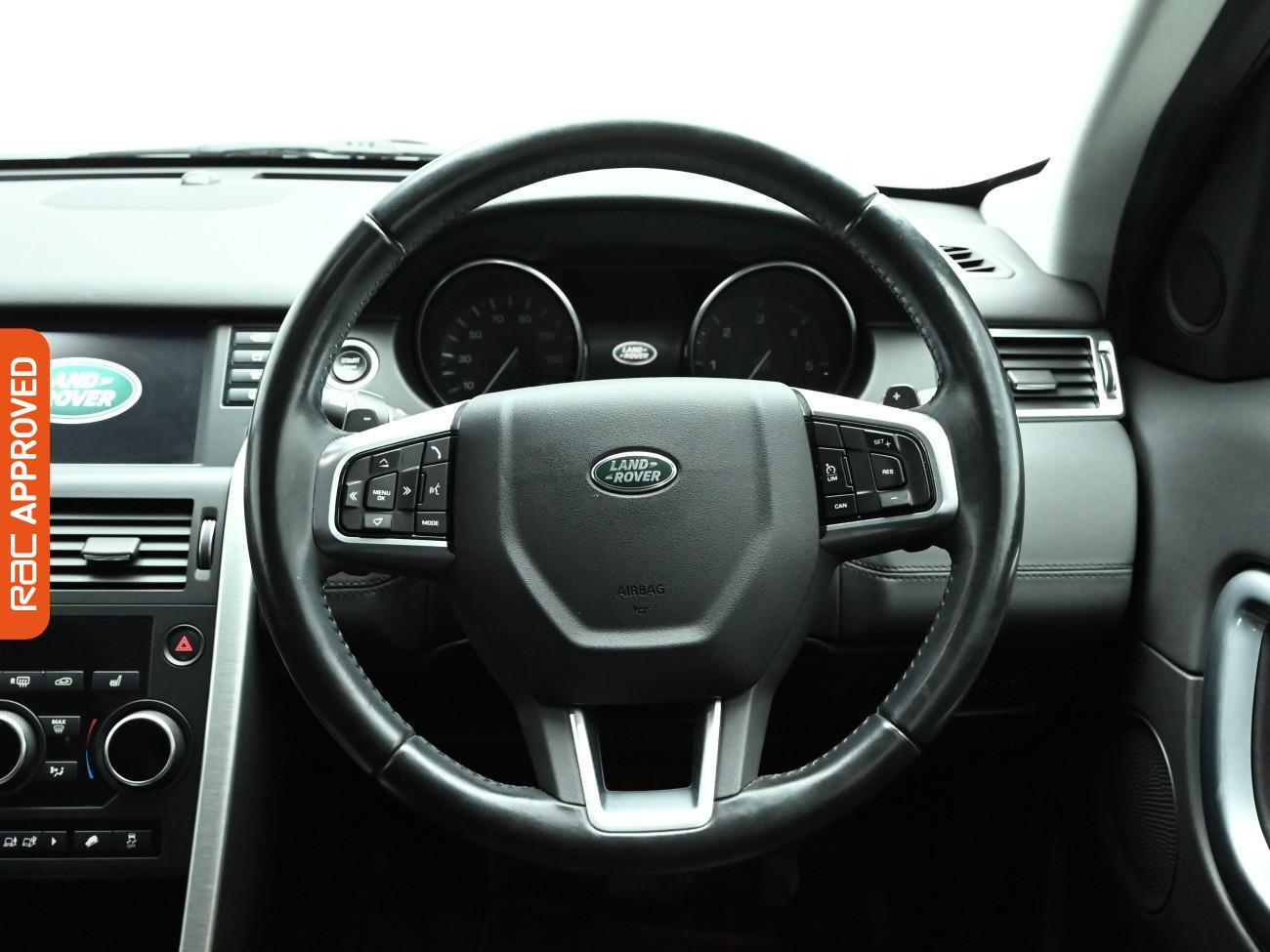 Used Land Rover Discovery Sport 2016 for sale - 77172663: Photo 9