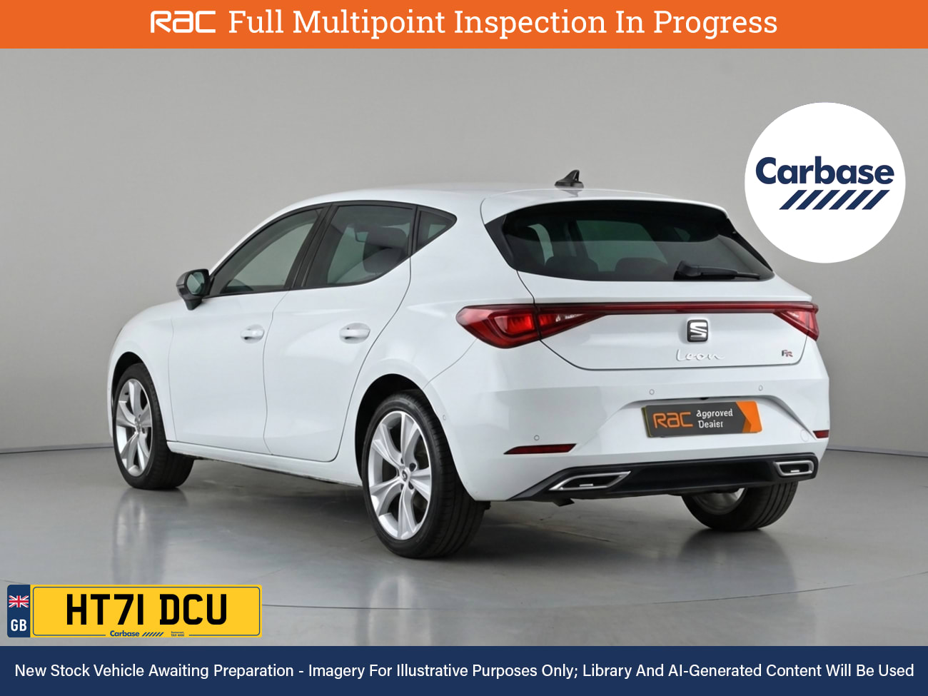 Used SEAT Leon 2022 for sale - 77791790: Photo 2