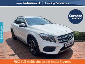 2018 - 2.1 GLA200d AMG Line SUV 5dr Diesel Manual Euro 6 (s/s) (136 ps)