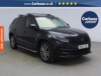Used Skoda Kodiaq 2021 for sale - 79494958: Photo
